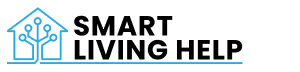 Smart Living Help Logo