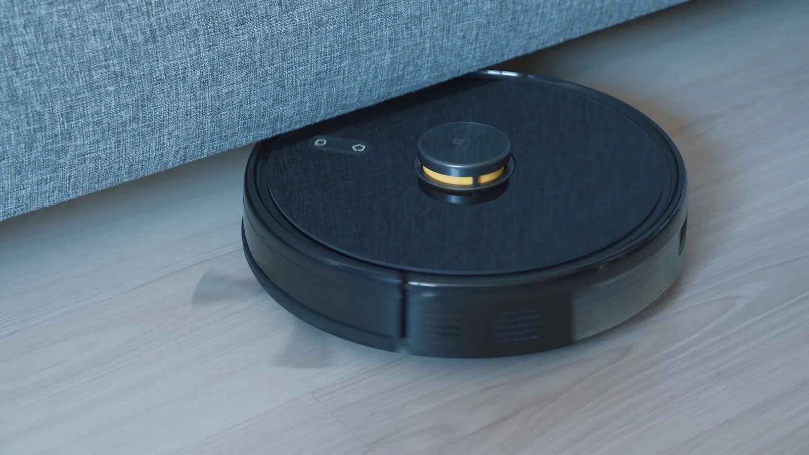 Smart Vacuum cleaning